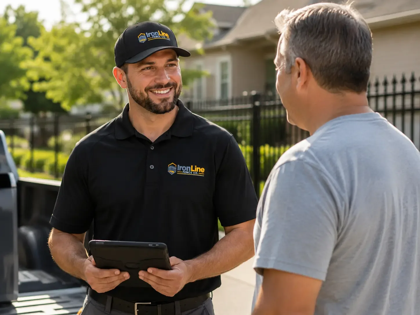 Metal Fence Installation Troy, IL FAQs